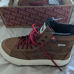 Vans Sk8-Hi Mte-2 snow shoes high tops